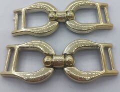 PATİK  SÜSÜ TOKASI OVAL MODEL