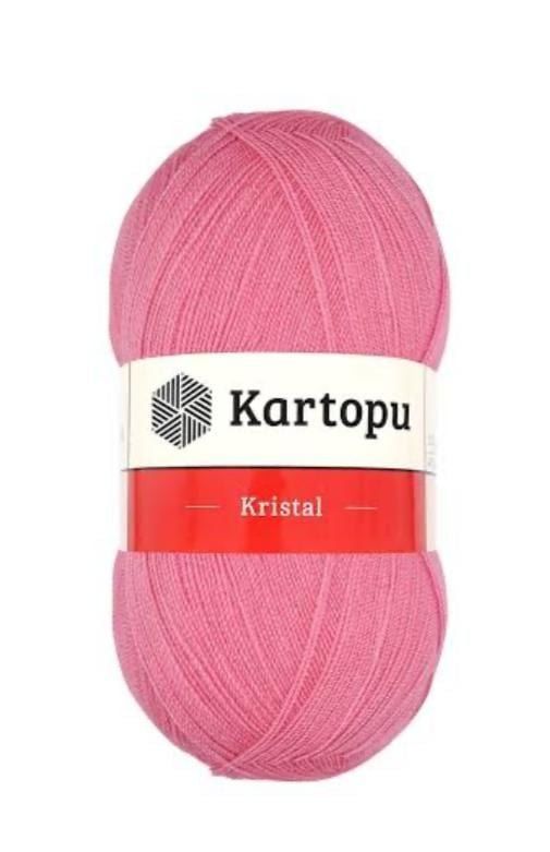 KARTOPU KRİSTAL K1790 PEMBE