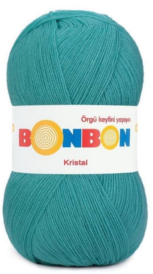 BONBON KRİSTAL AÇIK PETROL 98365