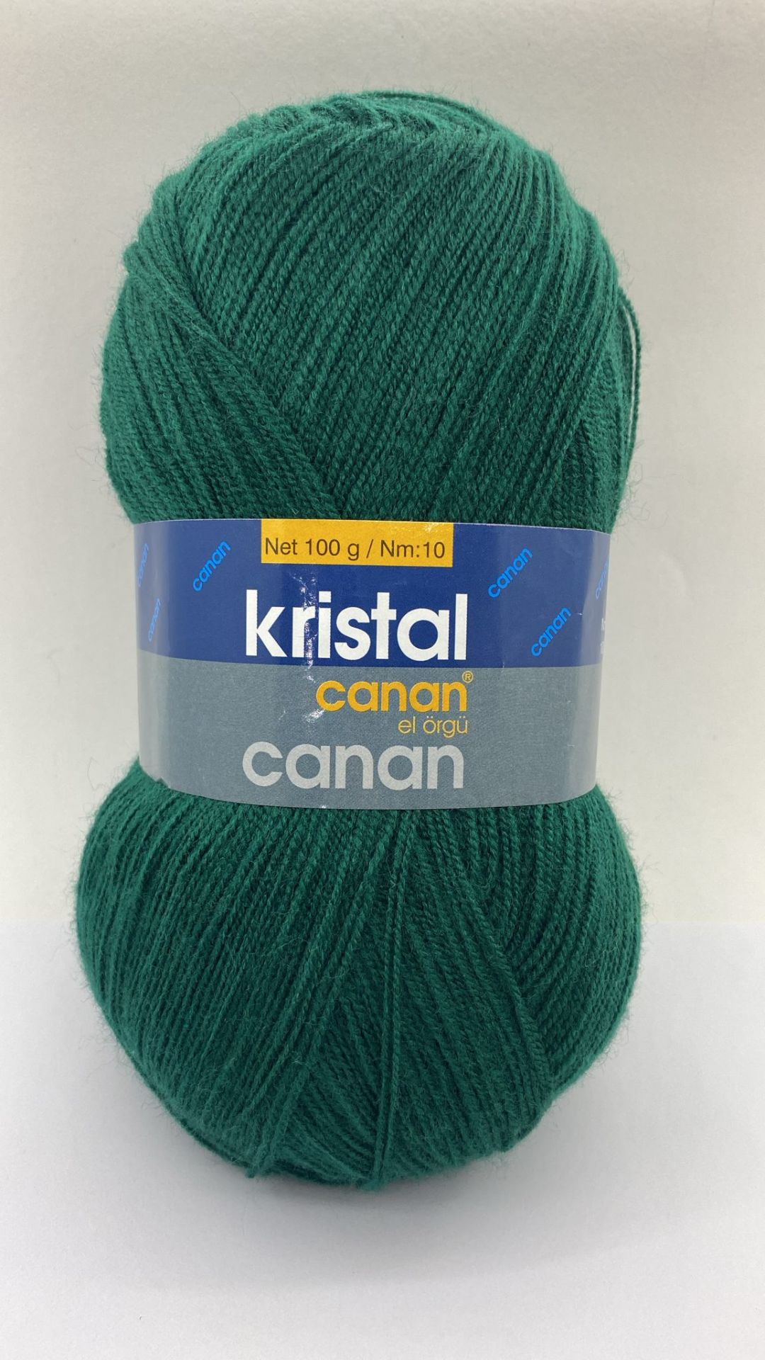 CANAN KRİSTAL 19 KOYU YEŞİL