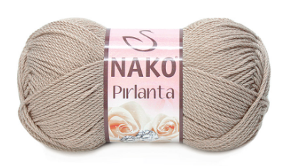 NAKO PIRLANTA PATİK İPİ - 6742