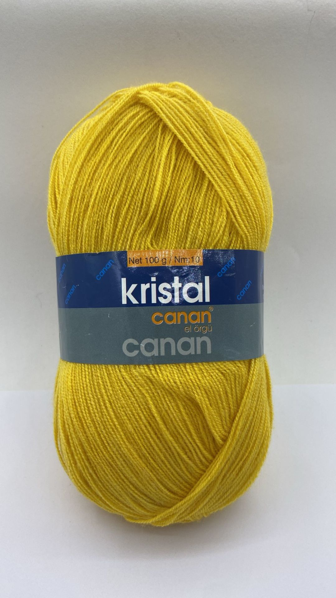 CANAN KRİSTAL 28 SARI
