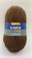 CANAN KRİSTAL 81 KAHVE