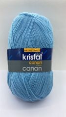 CANAN KRİSTAL 35 BEBE MAVİSİ