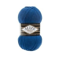 ALİZE SÜPERLANA KLASİK 141 SAKS MAVİ
