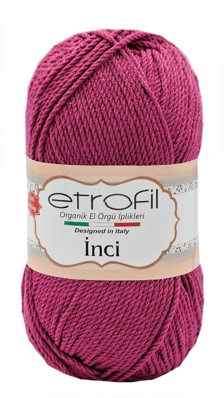 ETROFİL İNCİ 70659 GÜL KURUSU