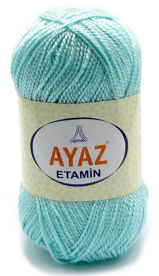 ETAMİN KANEVİÇE İPLİĞİ MÜRDÜM 1280 CAM GÖBEĞİ