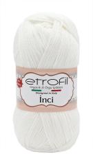ETROFİL İNCİ 70171 BEYAZ