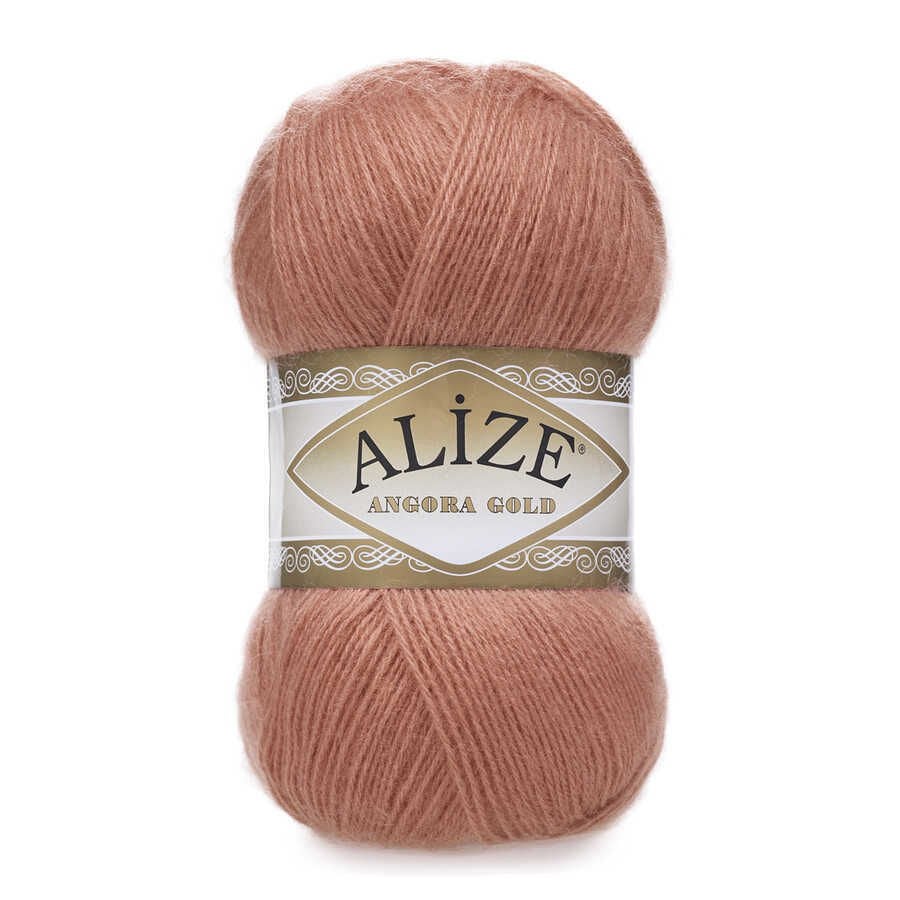 ALİZE ANGORA GOLD 102 SOĞAN KABUĞU
