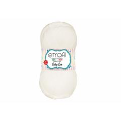 ETROFİL BABY CAN 80011 KREM