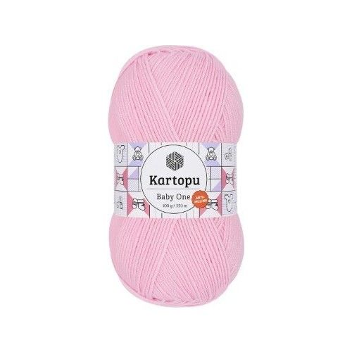 KARTOPU BABY ONE - Bebe Örgü İpi K782
