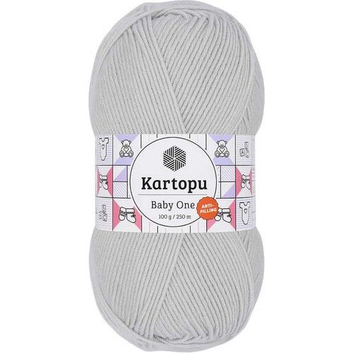 KARTOPU BABY ONE - Bebe Örgü İpi K992