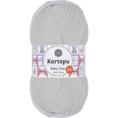 KARTOPU BABY ONE - Bebe Örgü İpi K992