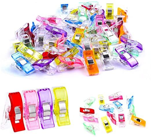 KUMAŞ MANDALI - 5 ADET