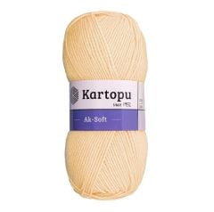 KARTOPU AK-SOFT K356 CİVCİV SARI