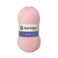 KARTOPU AK-SOFT K699 TOZ PEMBE