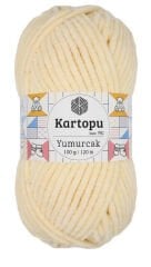 KARTOPU YUMURCAK KADİFE İP AÇIK YAVRU AĞZI 349