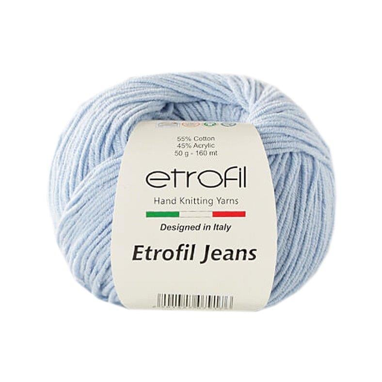 ETROFİL JEANS 018 BEBE MAVİSİ