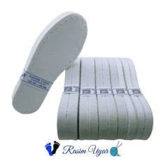 PUFF KALIN  TERLİK-BOT TABANI 1  ÇİFT - ÜÇ KATMANLI