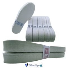 PUFF KALIN  TERLİK-BOT TABANI 1  ÇİFT - ÜÇ KATMANLI