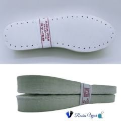 PUFF KALIN  TERLİK-BOT TABANI 1  ÇİFT - ÜÇ KATMANLI