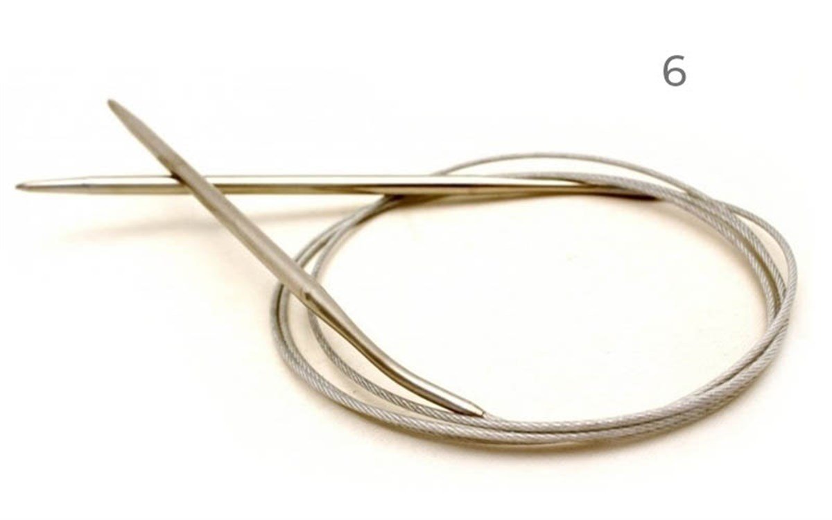 ÇELİK MİSİNALI ŞİŞ 2.5mm