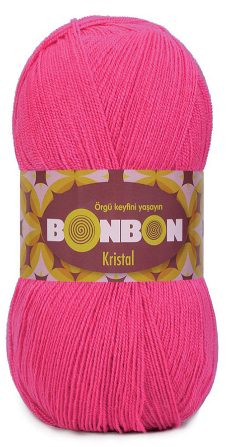 BONBON KRİSTAL 98403 FUŞYA