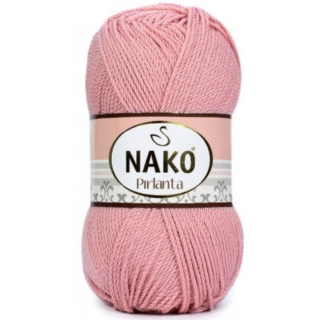 NAKO PIRLANTA PATİK İPİ -5408