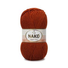 NAKO SÜPER İNCİ 6679 KOYU KİREMİT