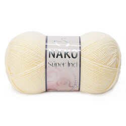 NAKO SÜPER İNCİ 256 KREM