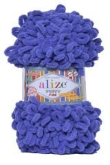 ALİZE PUFFY FINE 851 MENEKŞE