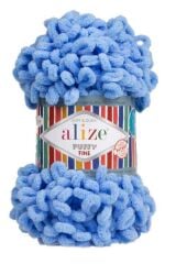 ALİZE PUFFY FINE 112 MAVİ