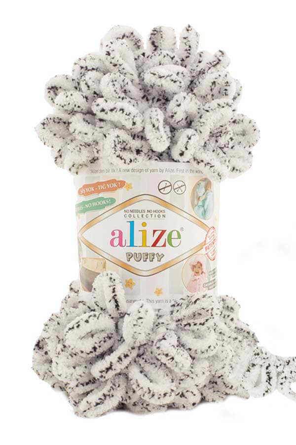 ALİZE PUFFY FINE 686 KAR LEOPARI