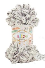 ALİZE PUFFY FINE 686 KAR LEOPARI