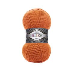 ALİZE SÜPERLANA MİDİ 225 TURUNCU