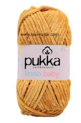 PUKKA KADİFE EL ÖRGÜ İPİ 70916 HARDAL