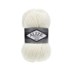 ALİZE SÜPERLANA MAXİ 62 EKRU