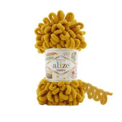 ALİZE PUFFY 02 HARDAL
