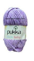 PUKKA KADİFE EL ÖRGÜ İPİ 70941 LİLA