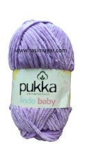 PUKKA KADİFE EL ÖRGÜ İPİ 70941 LİLA