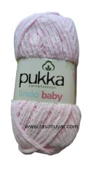 PUKKA KADİFE EL ÖRGÜ İPİ 70904 TOZ PEMBE