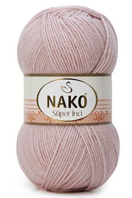 NAKO SÜPER İNCİ 318 GÜL GONCASI