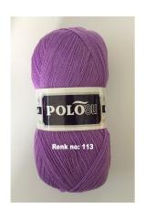 POLOSU KRİSTAL LİLA 113