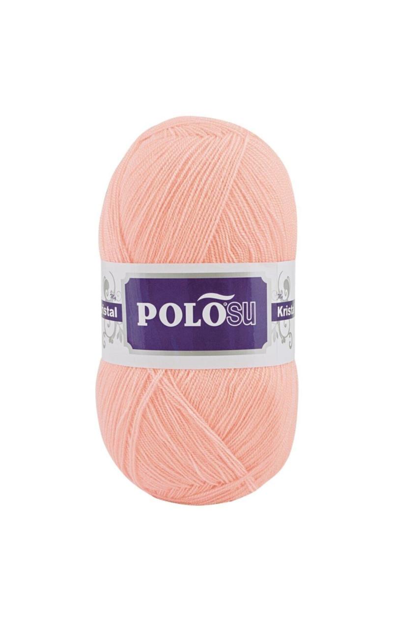 POLOSU KRİSTAL TOZ PEMBE 165