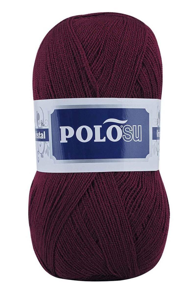 POLOSU KRİSTAL  BORDO158