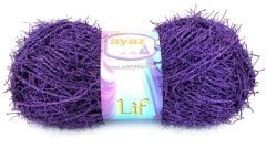 LİF İPİ FANTEZİ İPLİK 1188 MOR