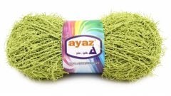 LİF İPİ FANTEZİ İPLİK 6086 AÇIK YEŞİL