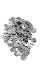 PATİK PULU - YUVARLAK GÜMÜŞ  20-25GR