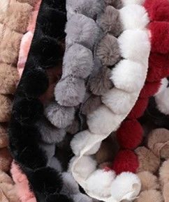ŞERİT PONPON 1 METRE