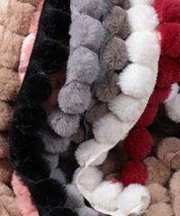 ŞERİT PONPON 1 METRE